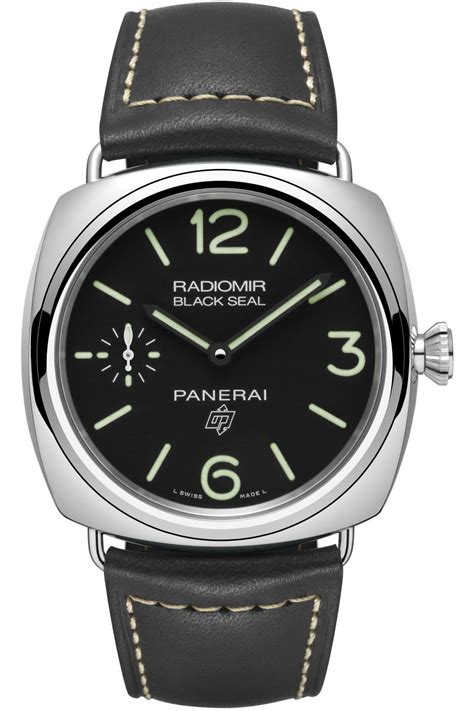 entry level panerai radiomir|Panerai radiomir 100 meter.